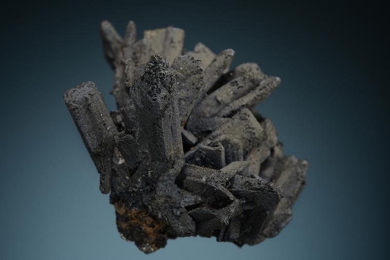TENNANTITE after CHALCOCITE